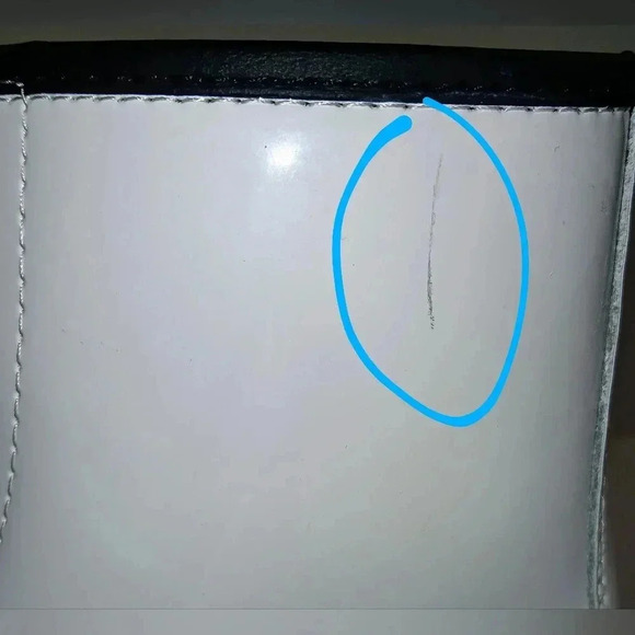 DR.MARTENS ZAVALA LEATHER BOOTS. - Picture 8 of 9